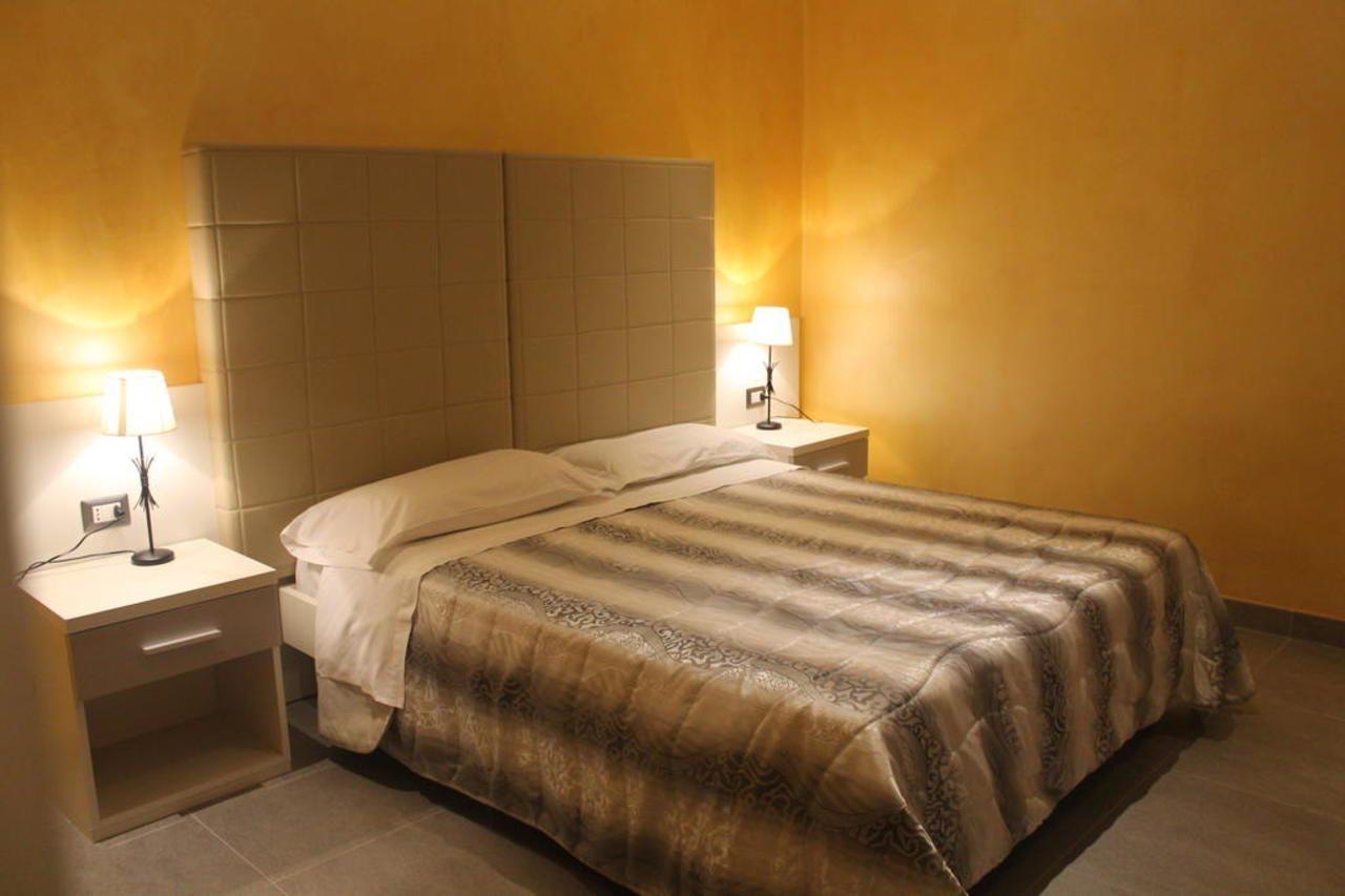 Giorgia Airport Apartment Fiumicino Bagian luar foto