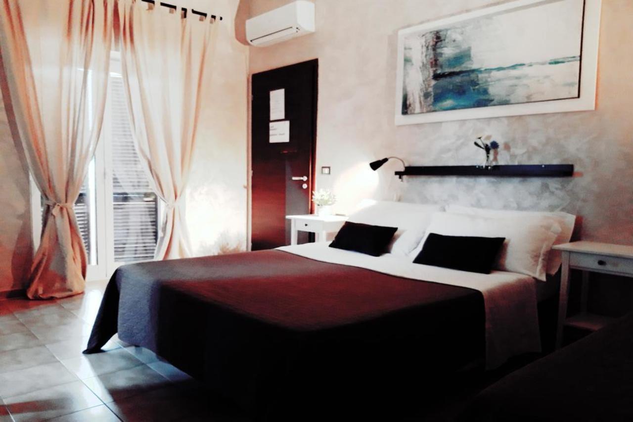 Giorgia Airport Apartment Fiumicino Bagian luar foto