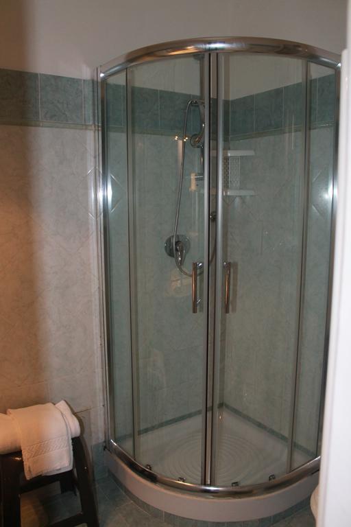Giorgia Airport Apartment Fiumicino Bagian luar foto