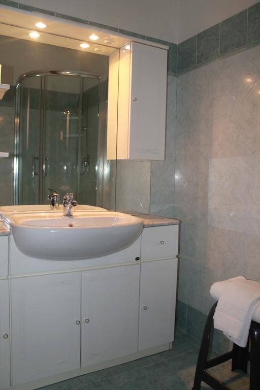Giorgia Airport Apartment Fiumicino Bagian luar foto