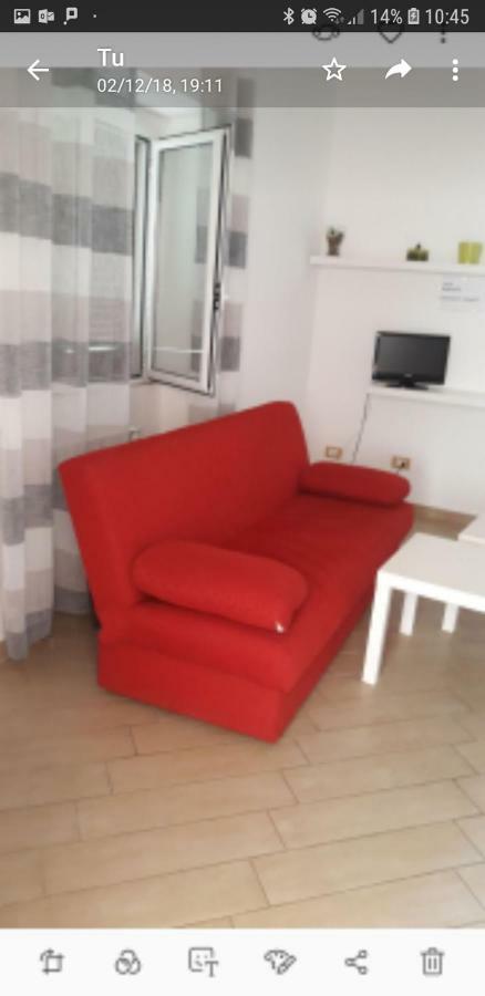 Giorgia Airport Apartment Fiumicino Bagian luar foto
